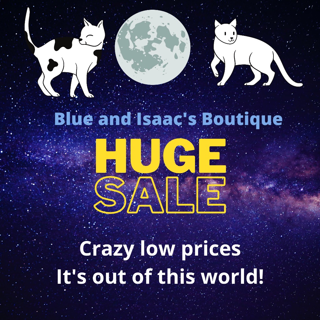 Items With The Are On Sale Through The Weekend